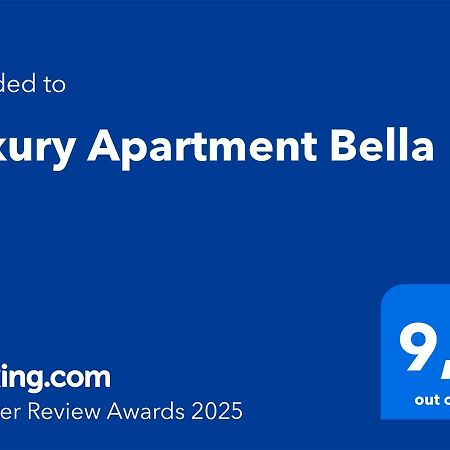 Luxury Apartment Bella Задар Екстериор снимка