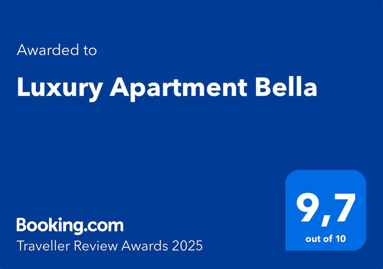 Luxury Apartment Bella Задар Екстериор снимка