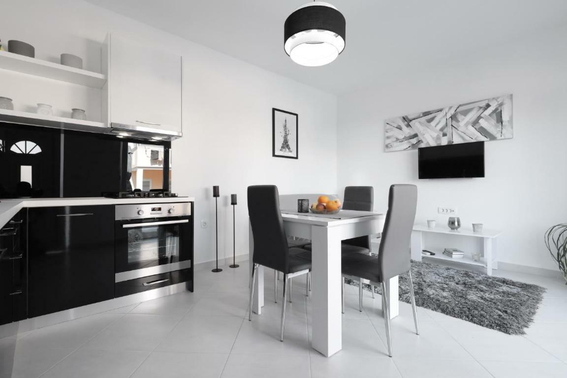 Luxury Apartment Bella Задар Екстериор снимка