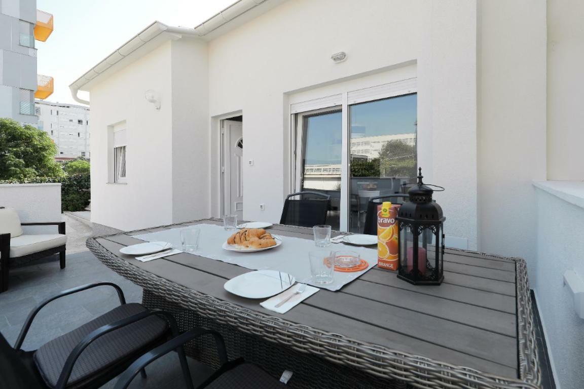 Luxury Apartment Bella Задар Екстериор снимка
